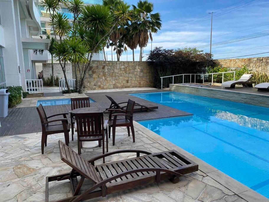 Mandai 305a Frente O Mar Com Vista Incrivel Em Cond Excelente
