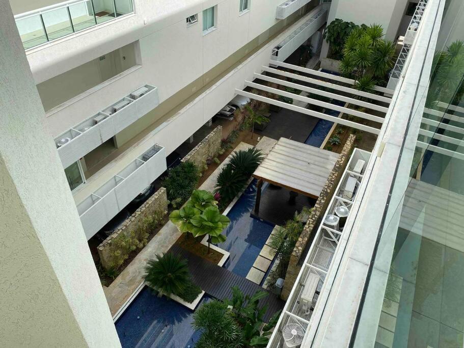 Apartamento Mandai 305a Frente O Mar Com Vista Incrivel Em Cond Excelente