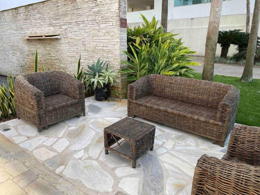 Apartamento Mandai 305a Frente O Mar Com Vista Incrivel Em Cond Excelente *