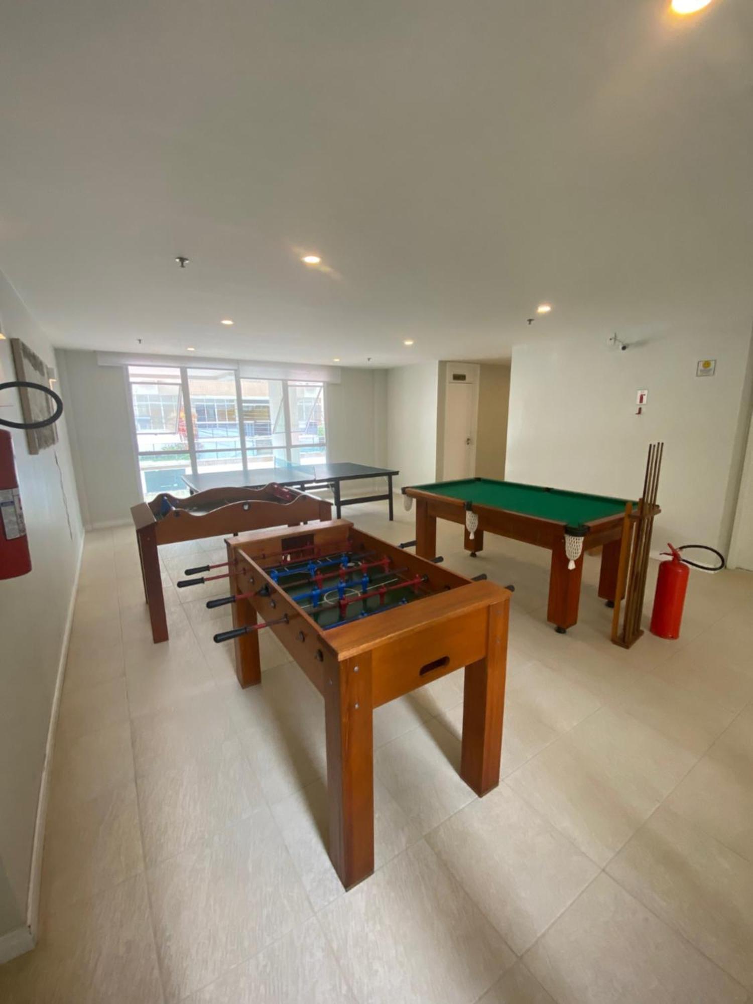 Apartamento Mandai 305a Frente O Mar Com Vista Incrivel Em Cond Excelente
