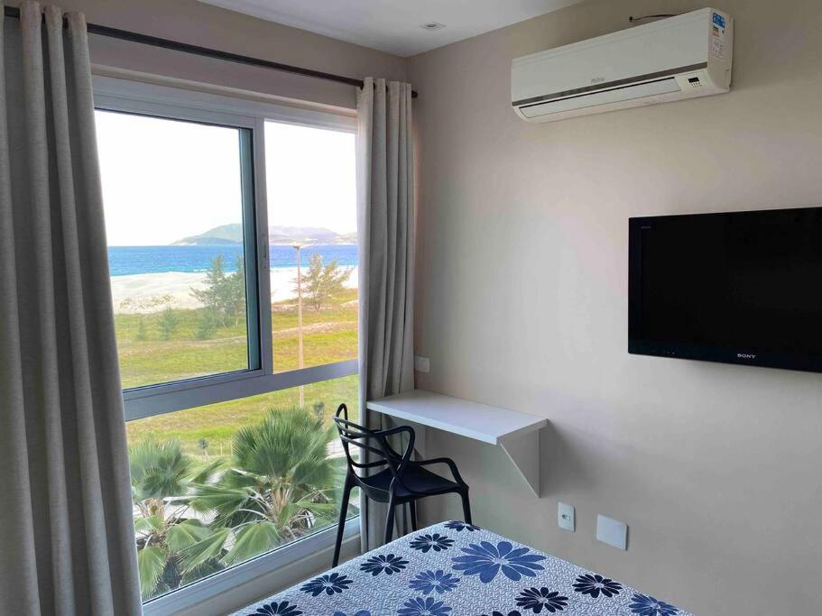 Mandai 305a Frente O Mar Com Vista Incrivel Em Cond Excelente * Cabo Frio