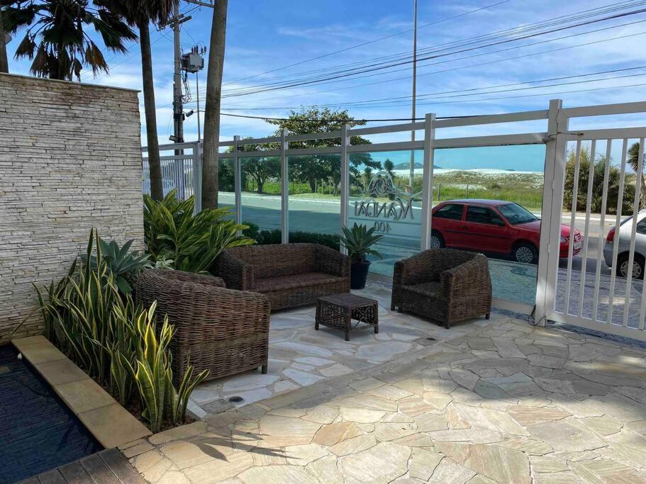 Apartment Mandai 305a Frente O Mar Com Vista Incrivel Em Cond Excelente Cabo Frio