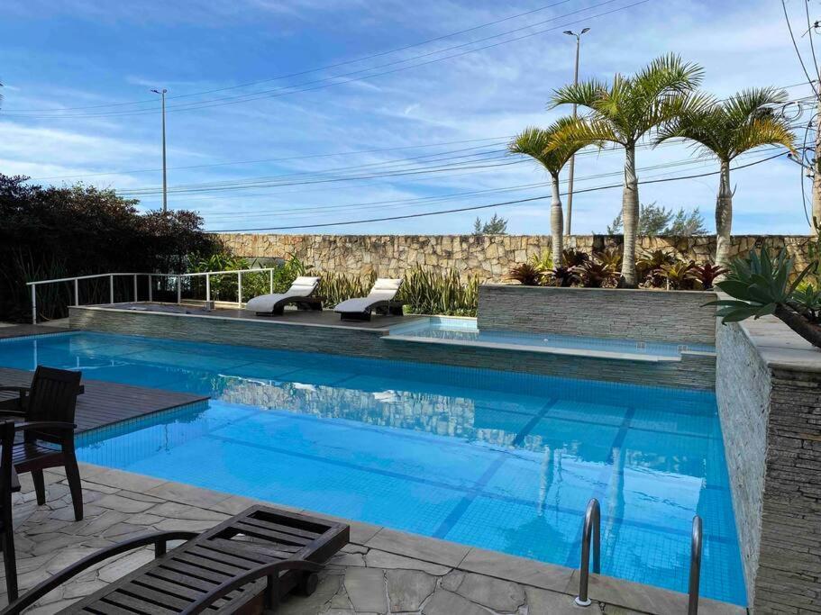 Apartment Mandai 305a Frente O Mar Com Vista Incrivel Em Cond Excelente *