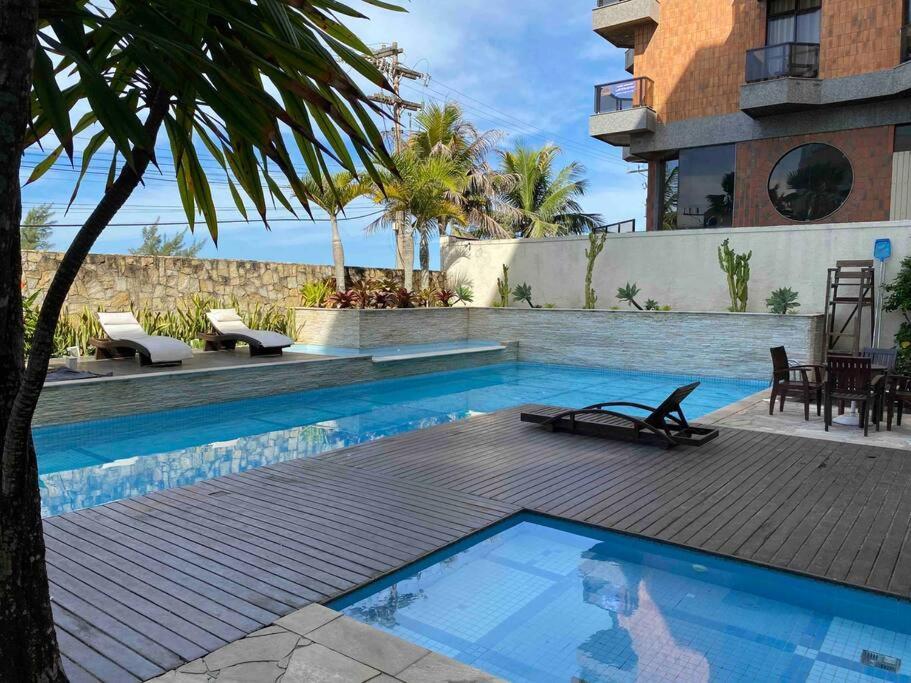 Mandai 305a Frente O Mar Com Vista Incrivel Em Cond Excelente Apartment